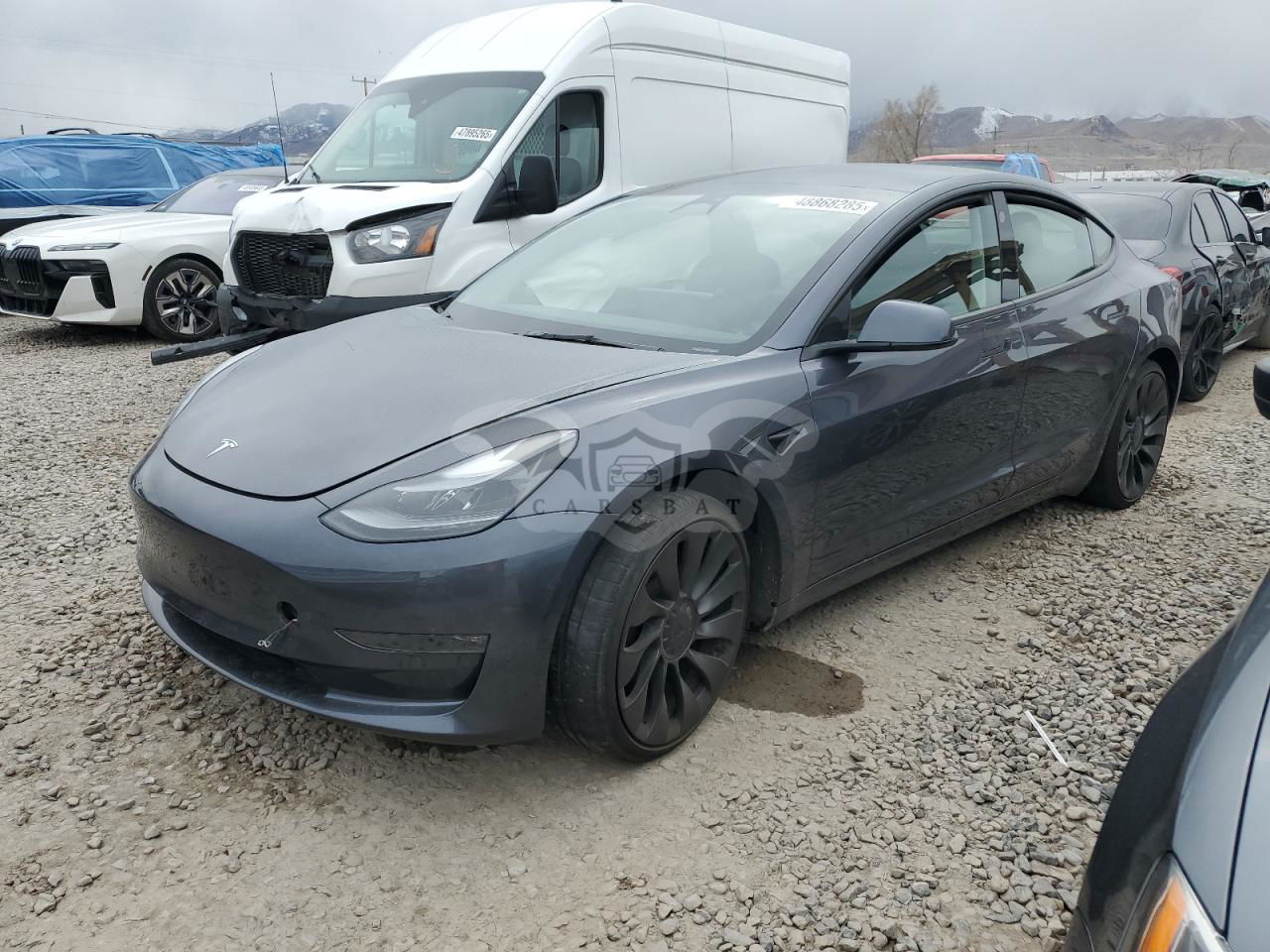 Tesla Model 3 2023