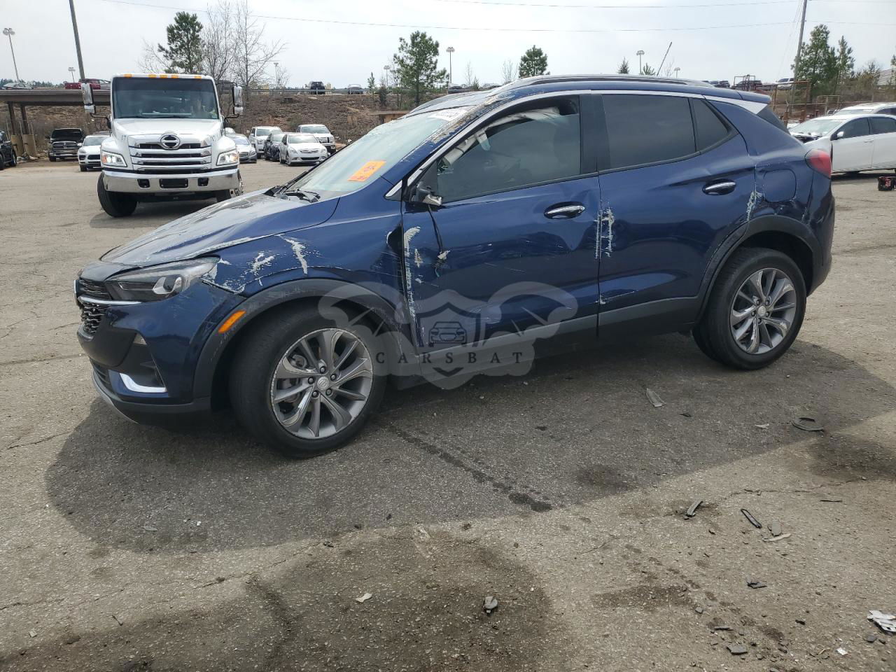Buick Encore ESSENCE 1.3L  3 2023