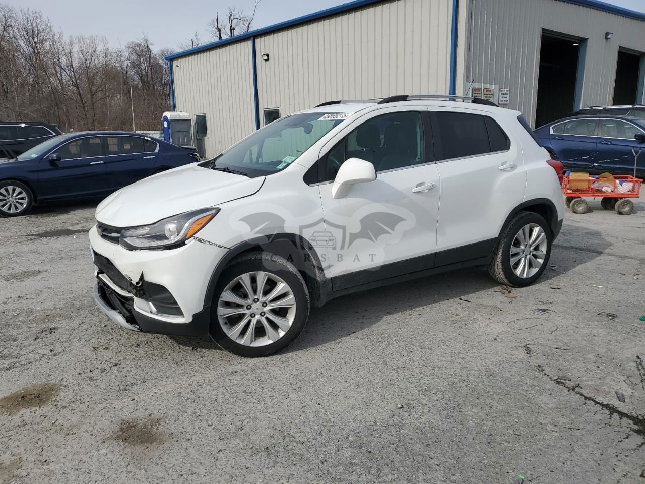 Chevrolet Trax PREMIER 1.4L  4 2020