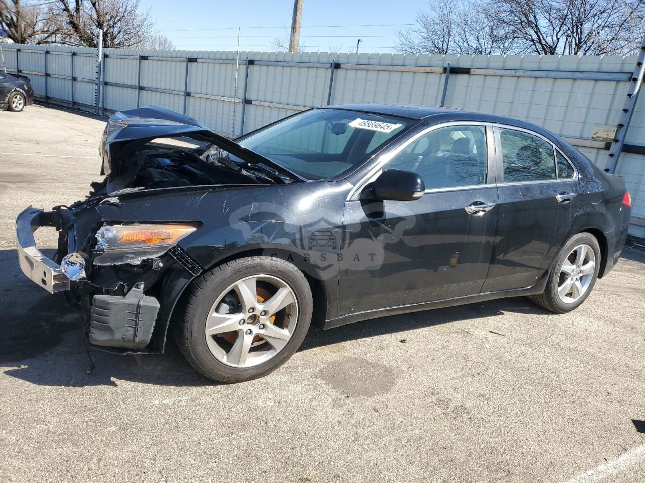 Acura TSX 2.4L  4 2014