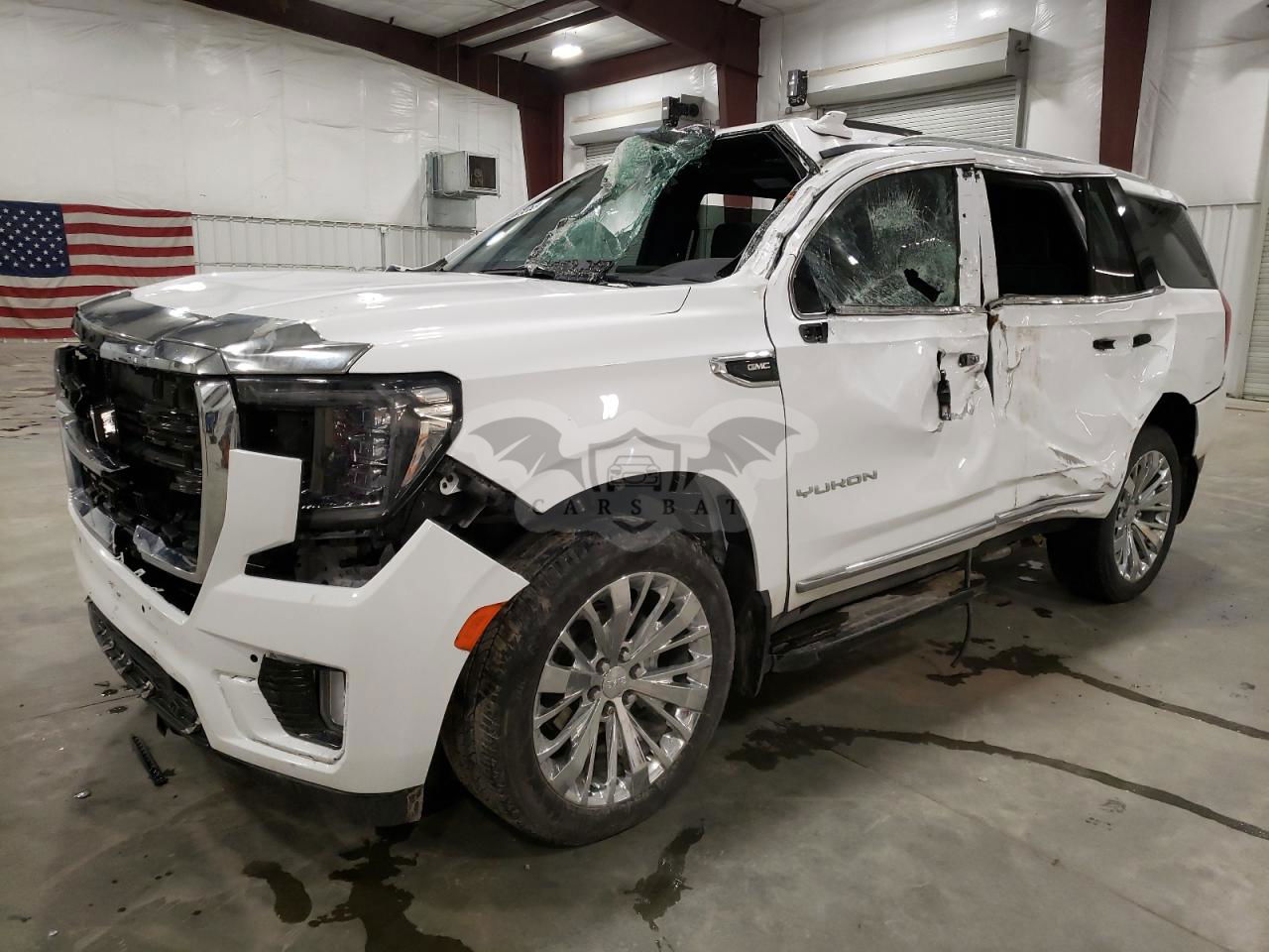 GMC Yukon SLT 5.3L  8 2022