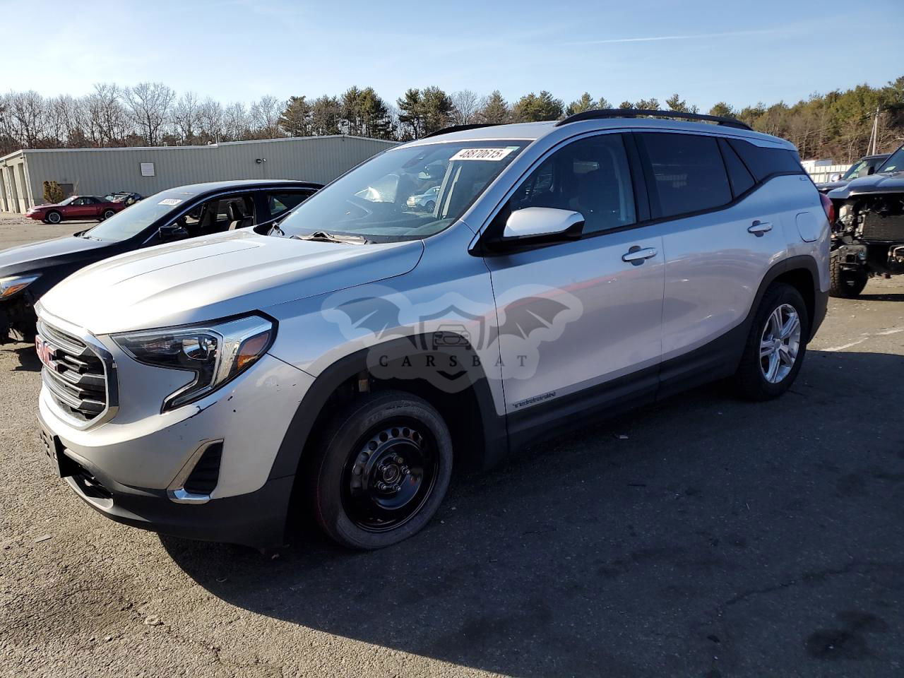 GMC Terrain SLE 1.5L  4 2020