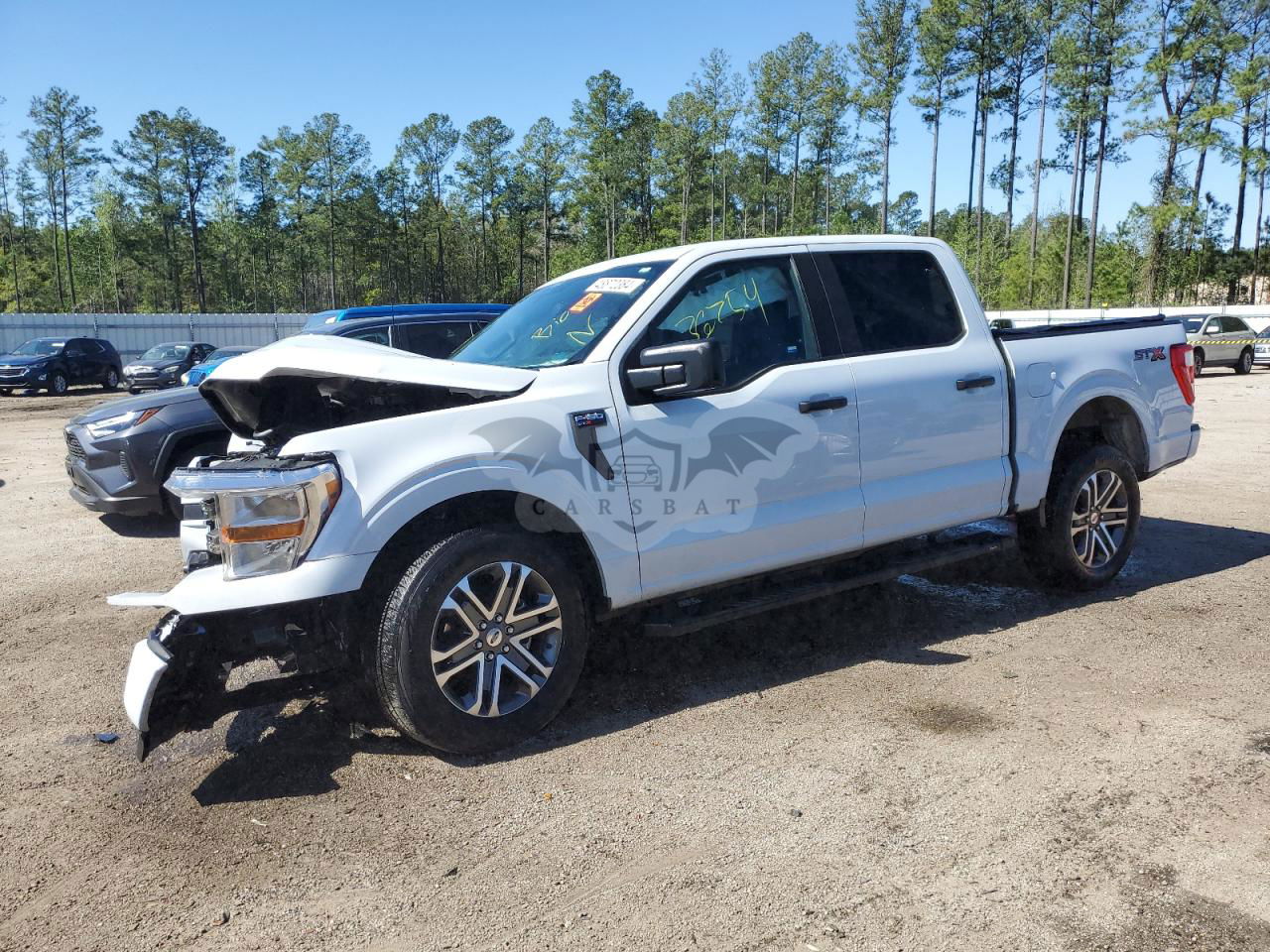 Ford F-150 2022