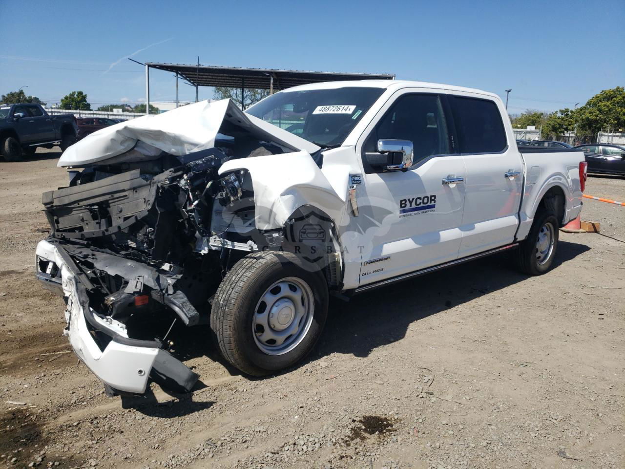 Ford F-150 2022