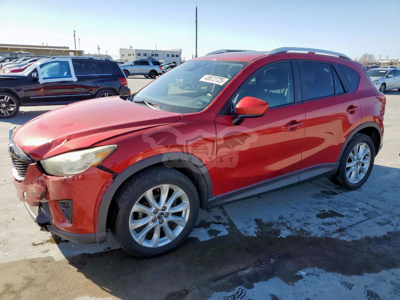 Mazda CX-5 GT 2.5L  4 2014