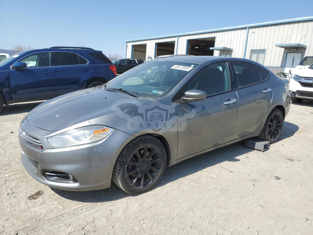 Dodge Dart LIMITED 1.4L  4 2013