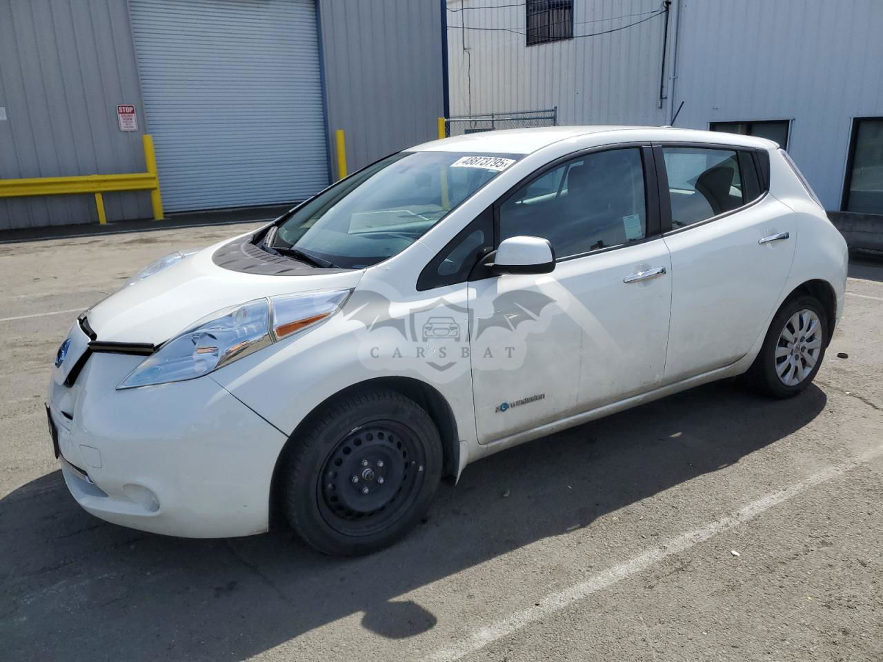 Nissan Leaf SV U 2016