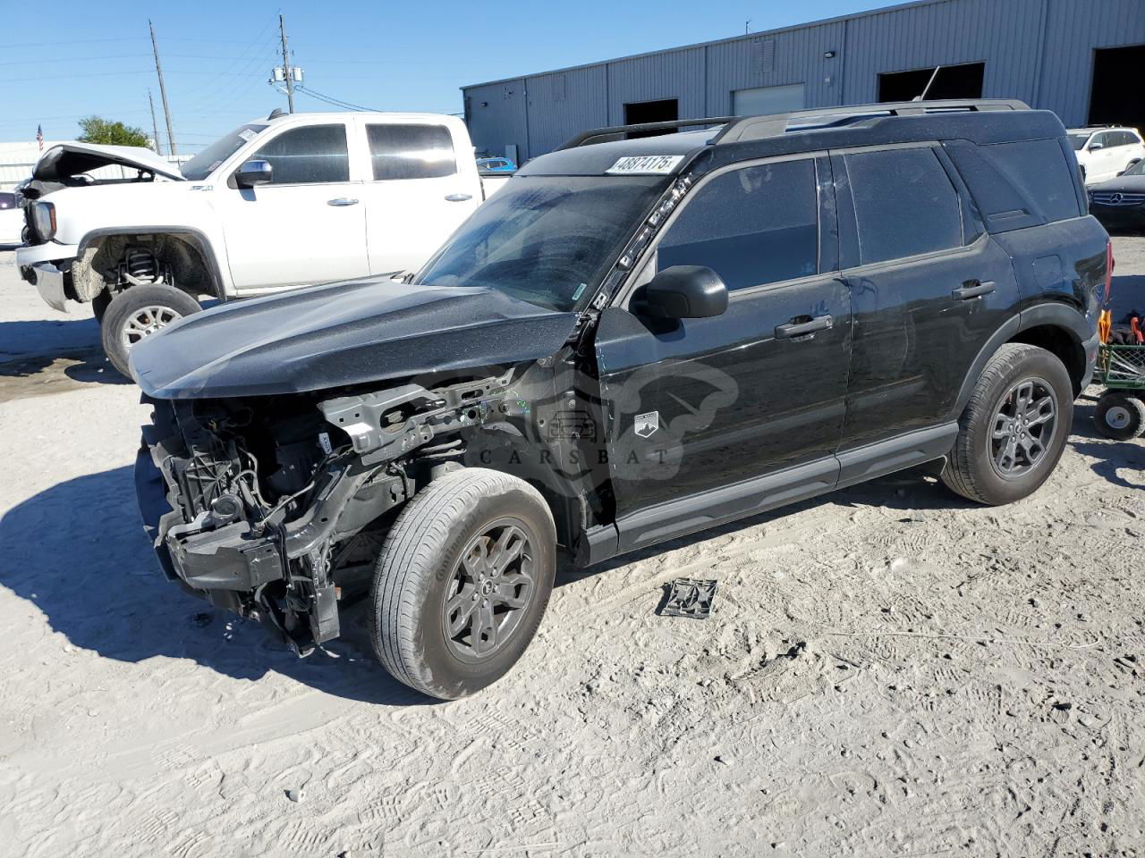 Ford Bronco BIG BEND 1.5L  3 2024