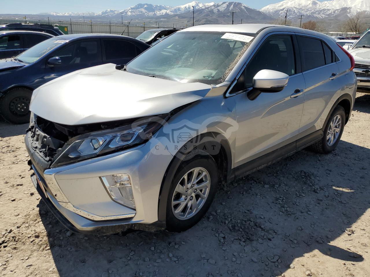Mitsubishi Eclipse 2019