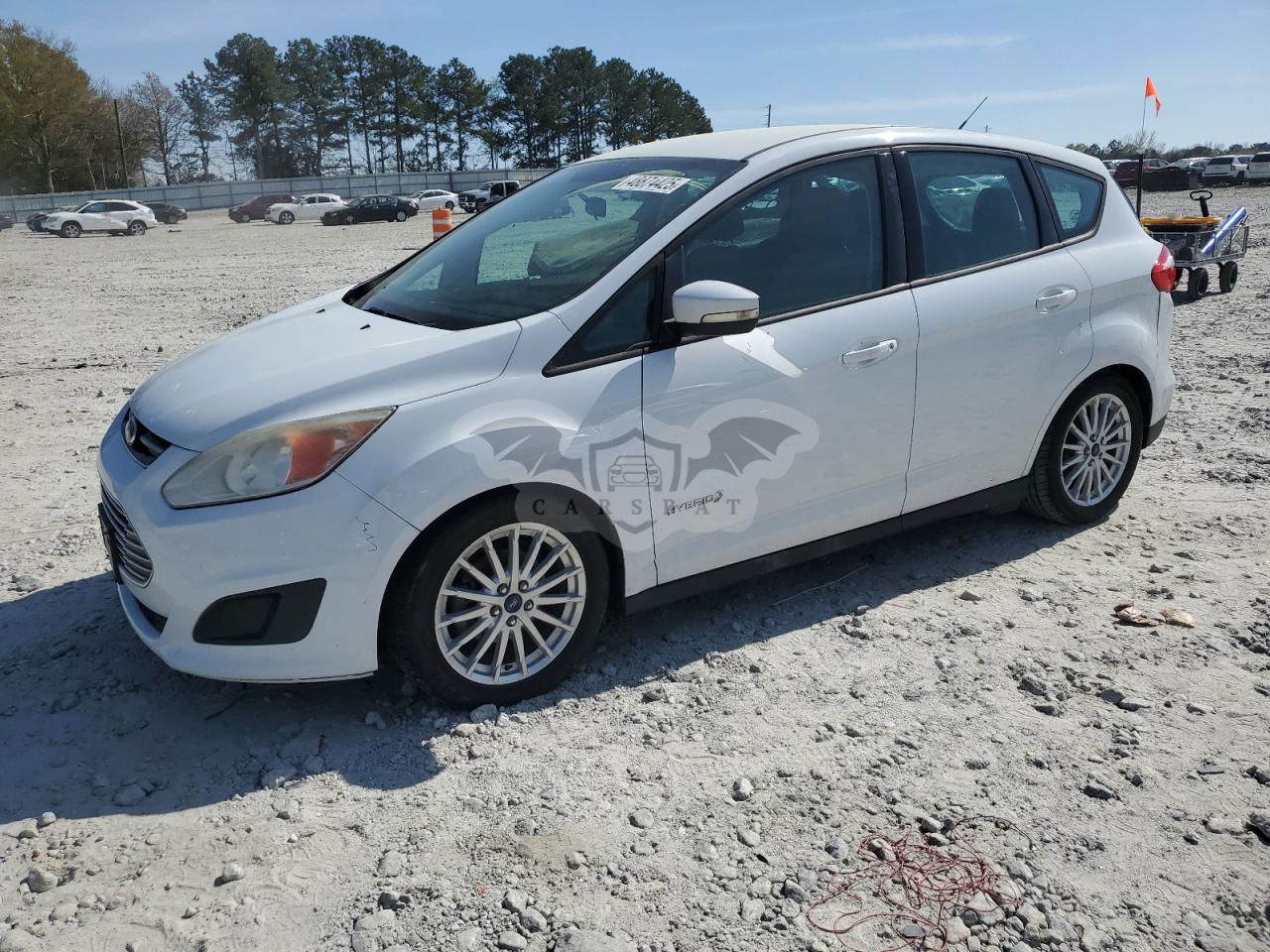 Ford C-Max SE 2.0L  4 2014