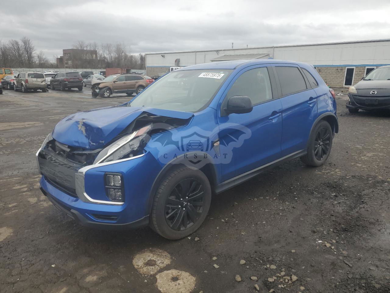 Mitsubishi Outlander ES 2.0L  4 2021