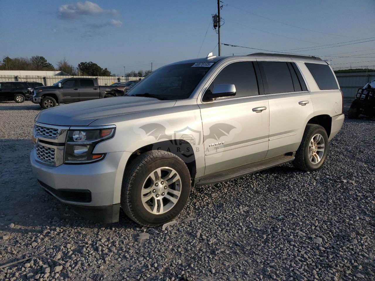 Chevrolet Tahoe C1500 LS 5.3L  8 2019