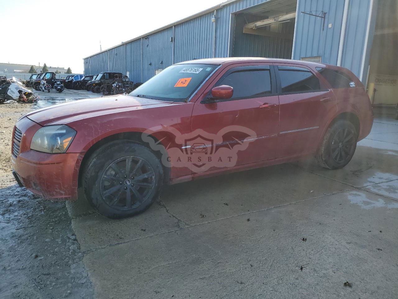 Dodge Magnum R/T 5.7L  8 2005