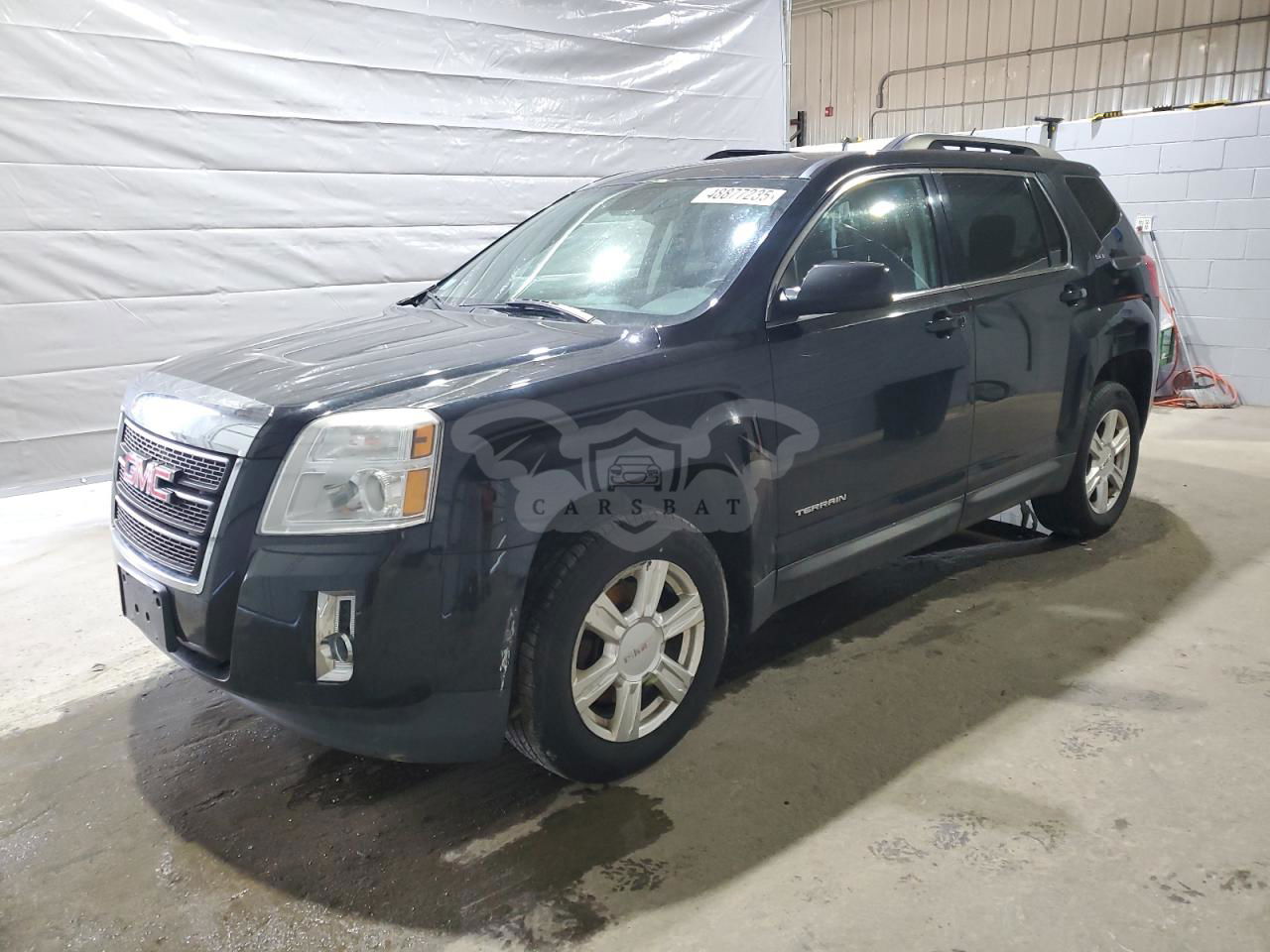 GMC Terrain SLE 2.4L  4 2015