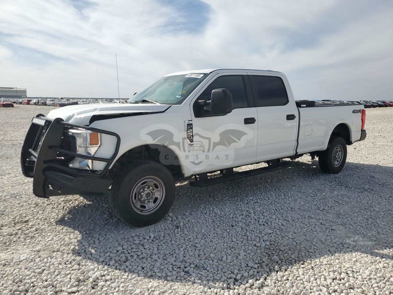 Ford F-250 SUPER DUTY 6.2L  8 2021