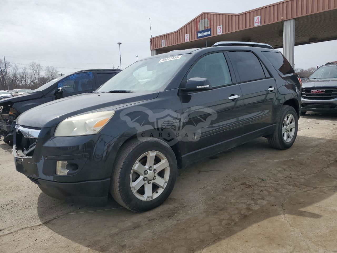 Saturn Outlook XE 3.6L  6 2009