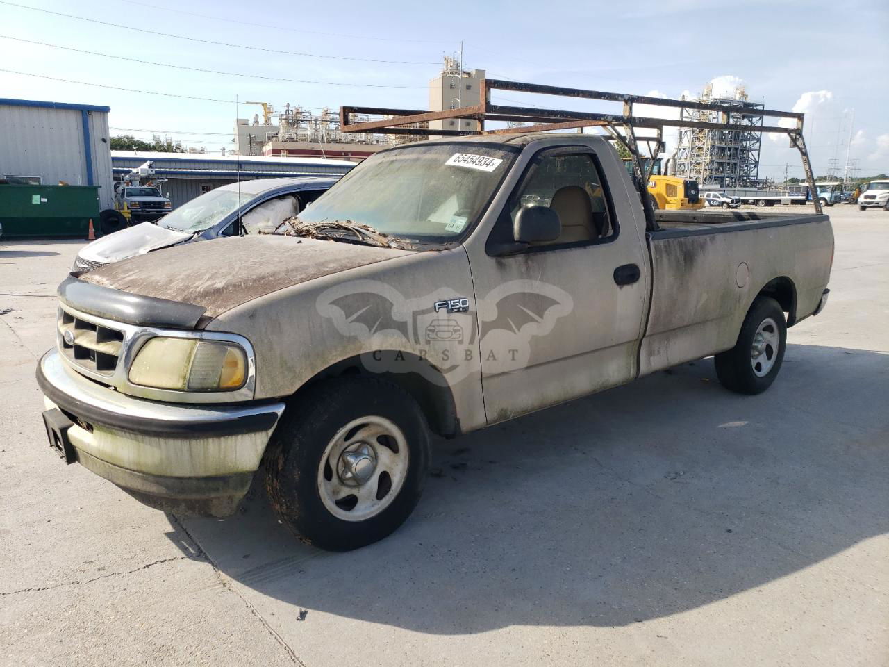 Ford F-150 4.2L  6 1998