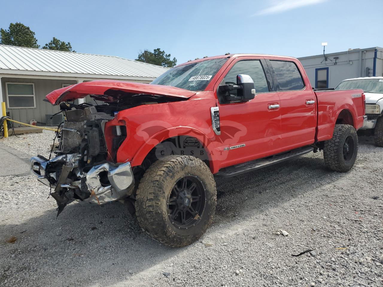 Ford F-250 SUPER DUTY 6.7L  8 2021