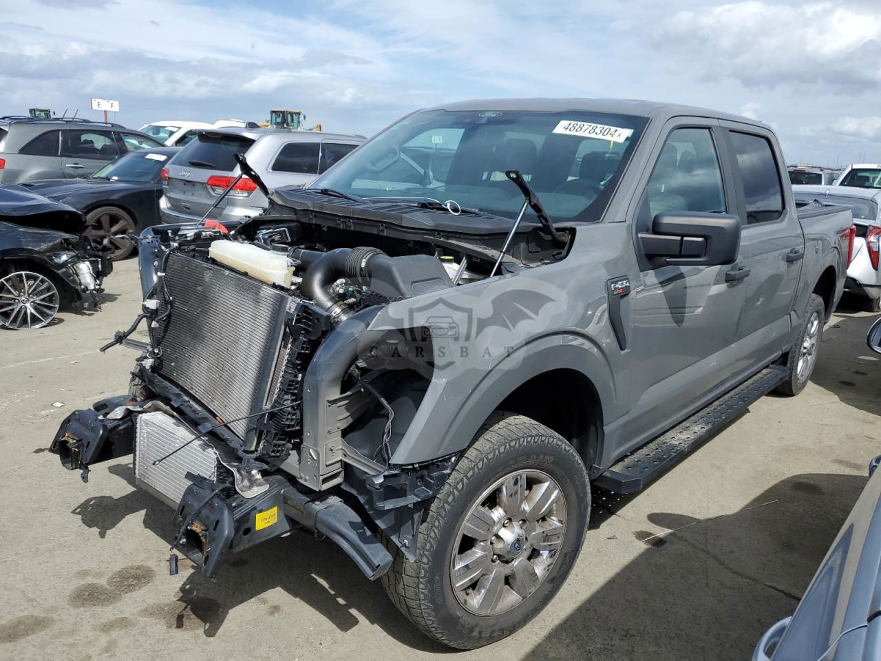 Ford F-150 2021