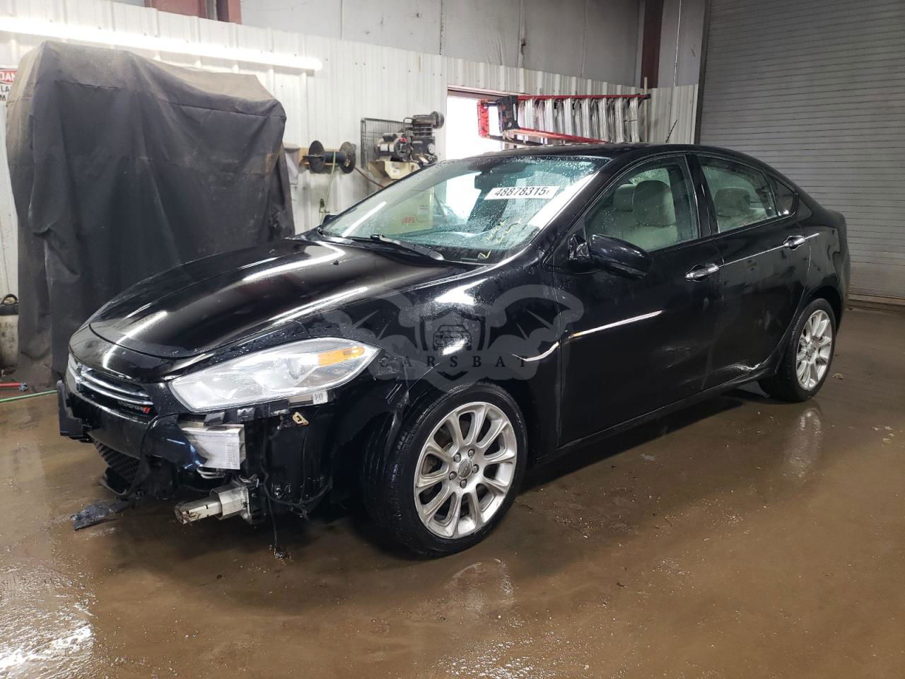 Dodge Dart LIMITED 2.0L  4 2013