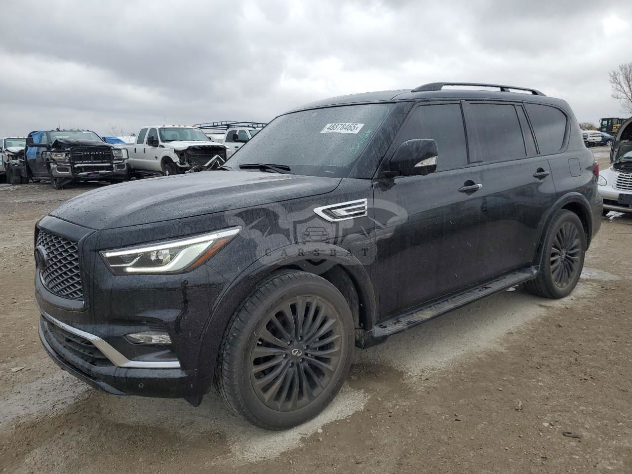 Infiniti QX80 SENSORY 5.6L  8 2023
