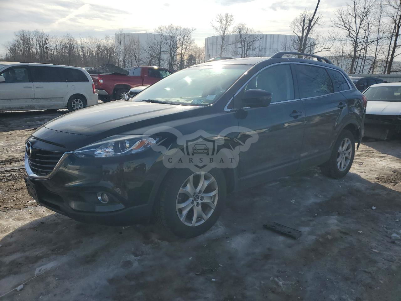 Mazda CX-9 TOURING 3.7L  6 2014