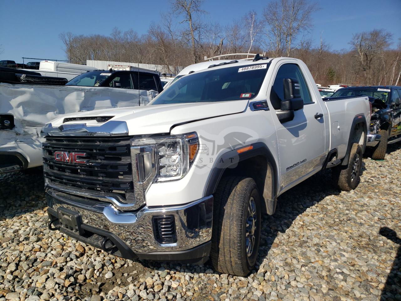 GMC Sierra K3500 6.6L  8 2023