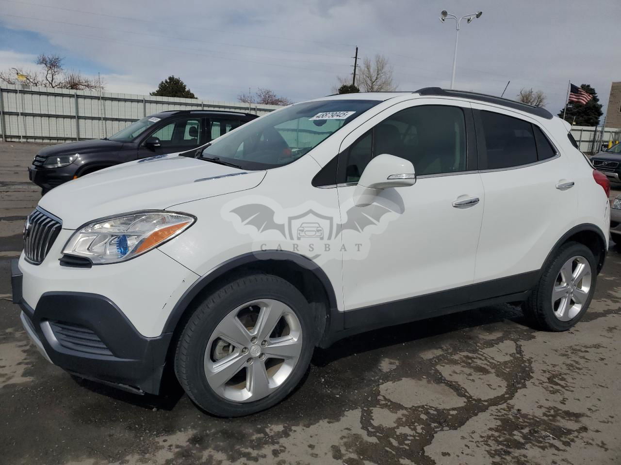 Buick Encore 1.4L  4 2016