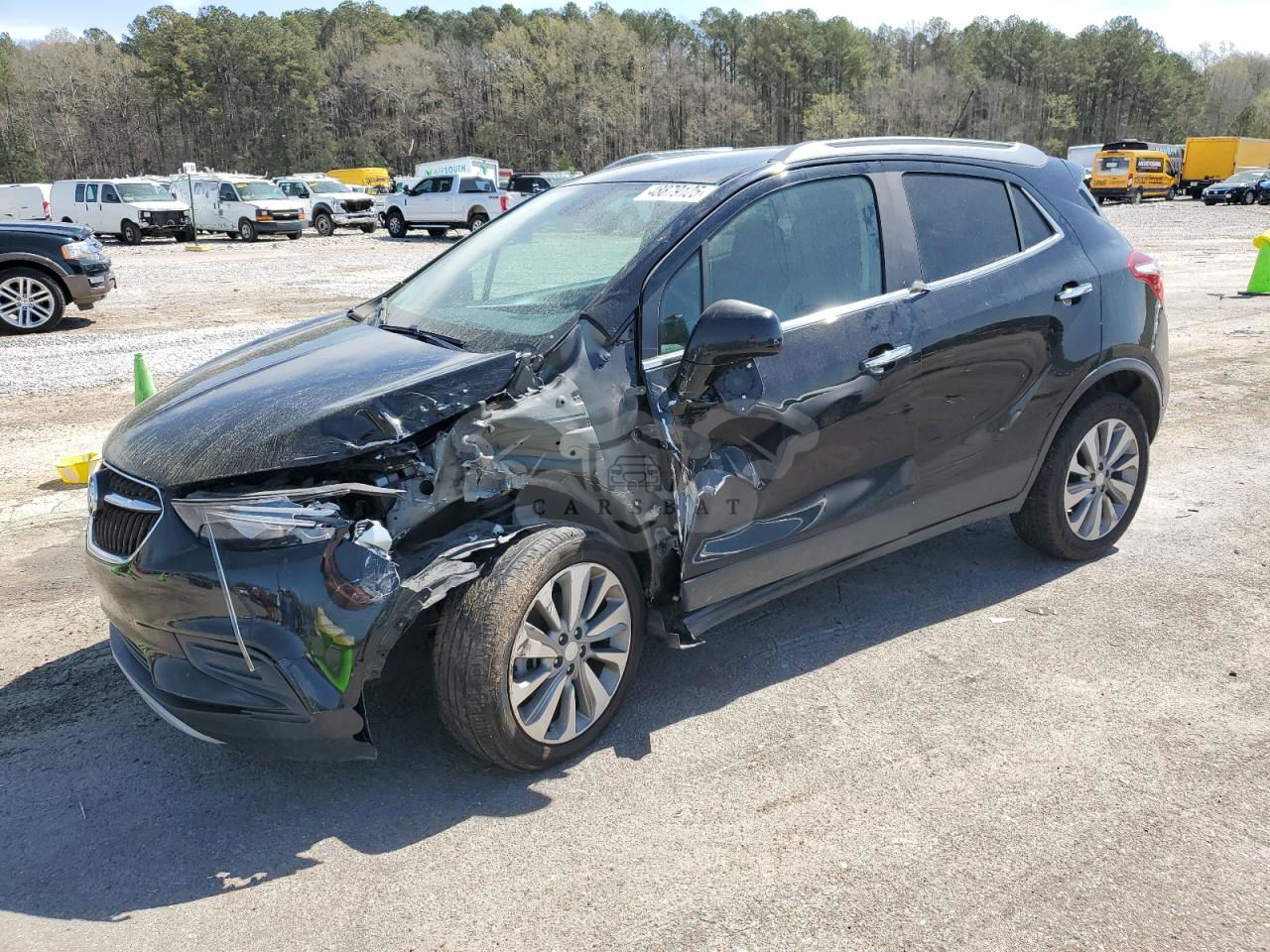 Buick Encore PREFERRED 1.4L  4 2020