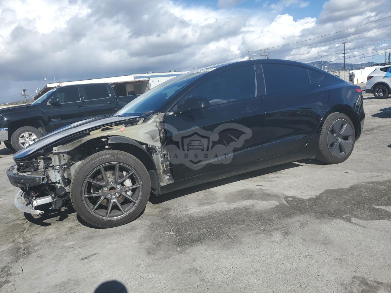 Tesla Model 3 2023