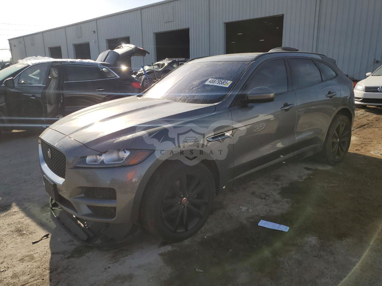 Jaguar F-Pace PREMIUM 3.0L  6 2017