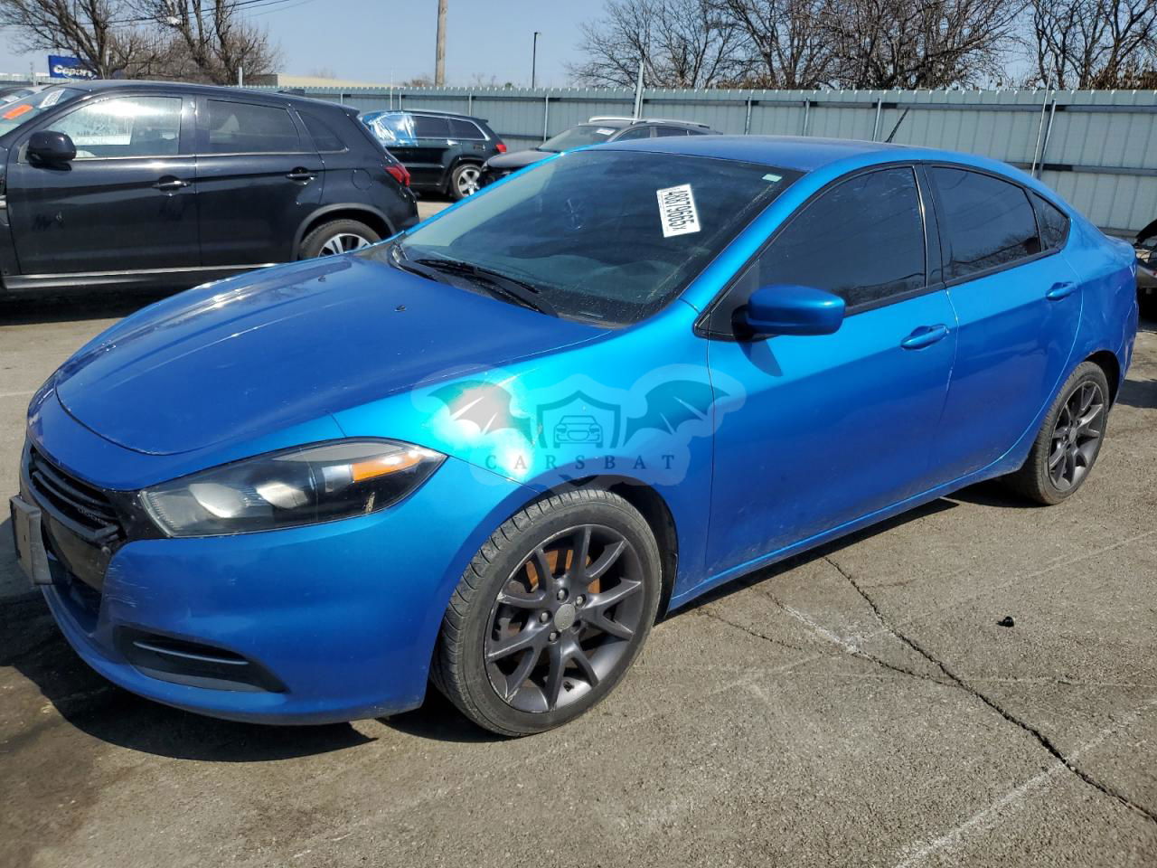 Dodge Dart SE 2.0L  4 2015