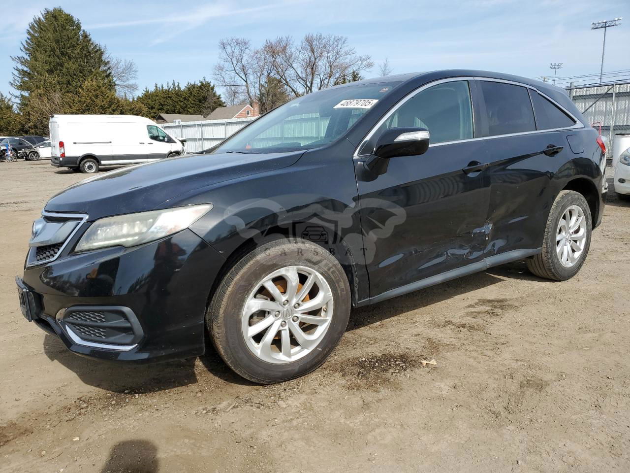 Acura RDX 3.5L  6 2017
