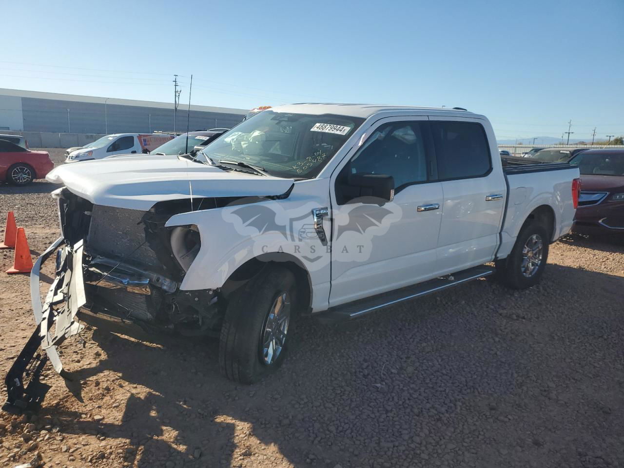 Ford F-150 2023