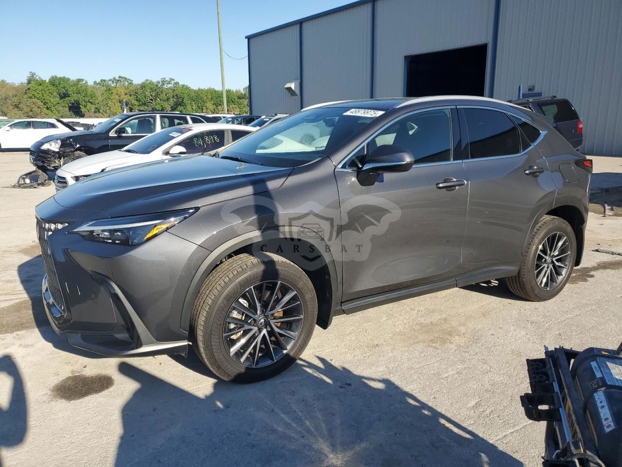 Lexus NX 250 BASE 2.5L  4 2024