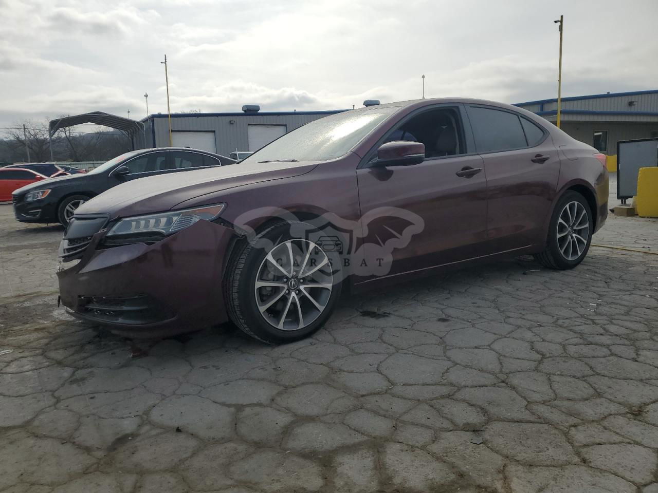 Acura TLX TECH 3.5L  6 2015