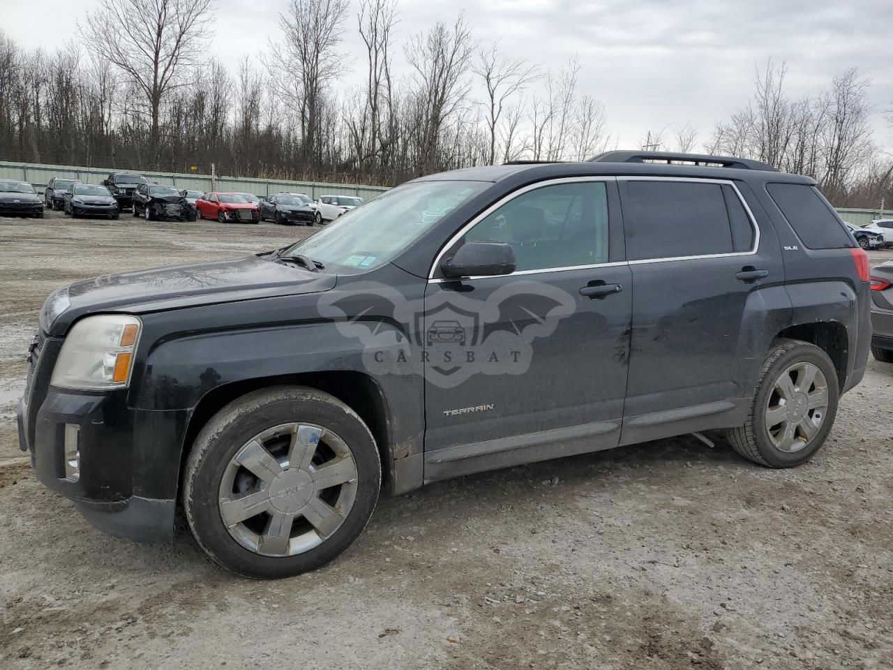 GMC Terrain SLE 3.0L  6 2011