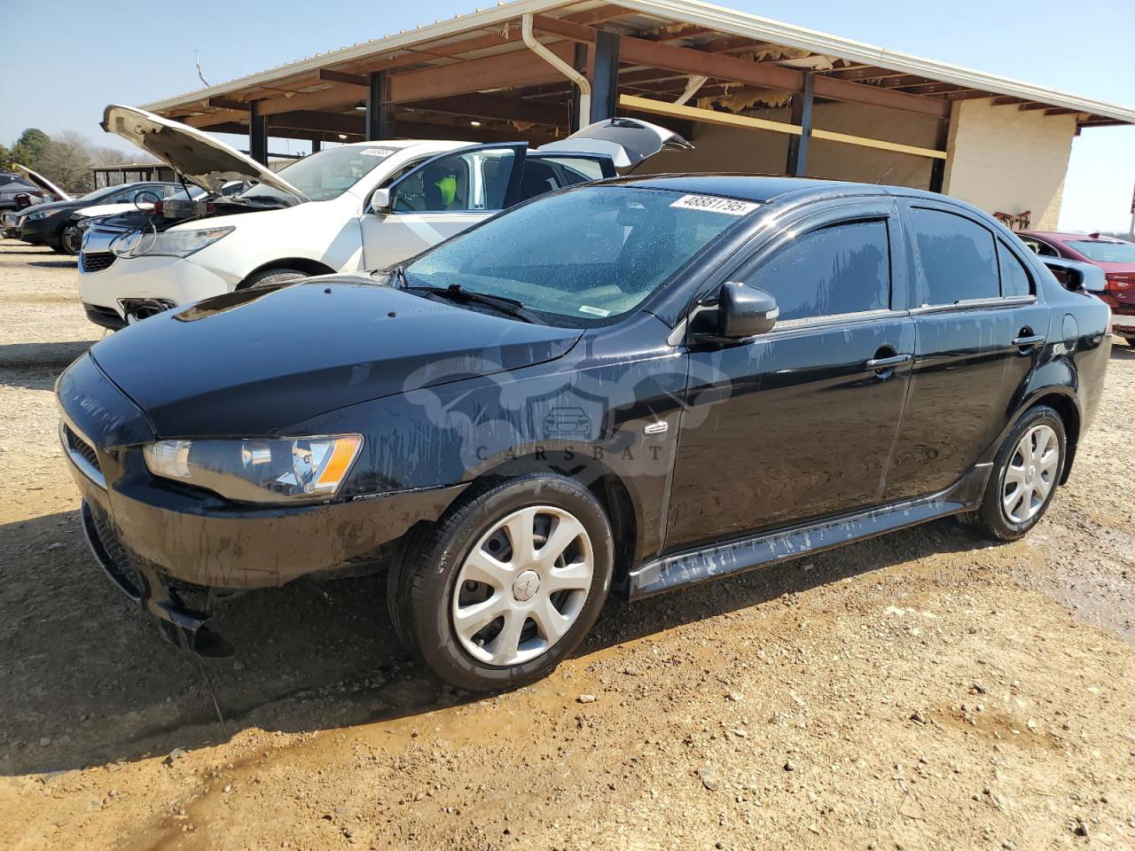 Mitsubishi Lancer ES 2.0L  4 2015
