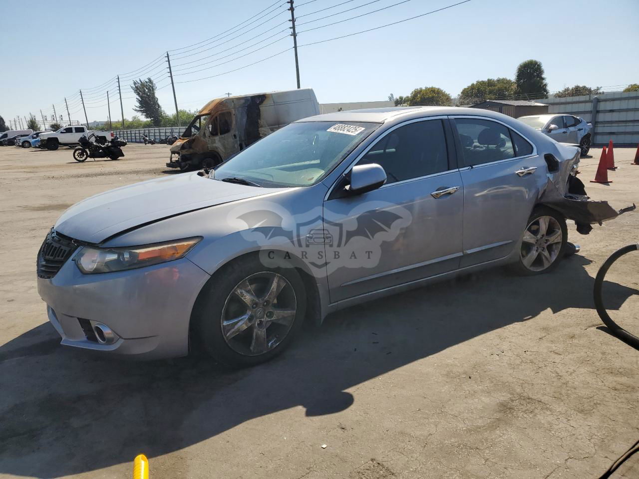 Acura TSX 2.4L  4 2011