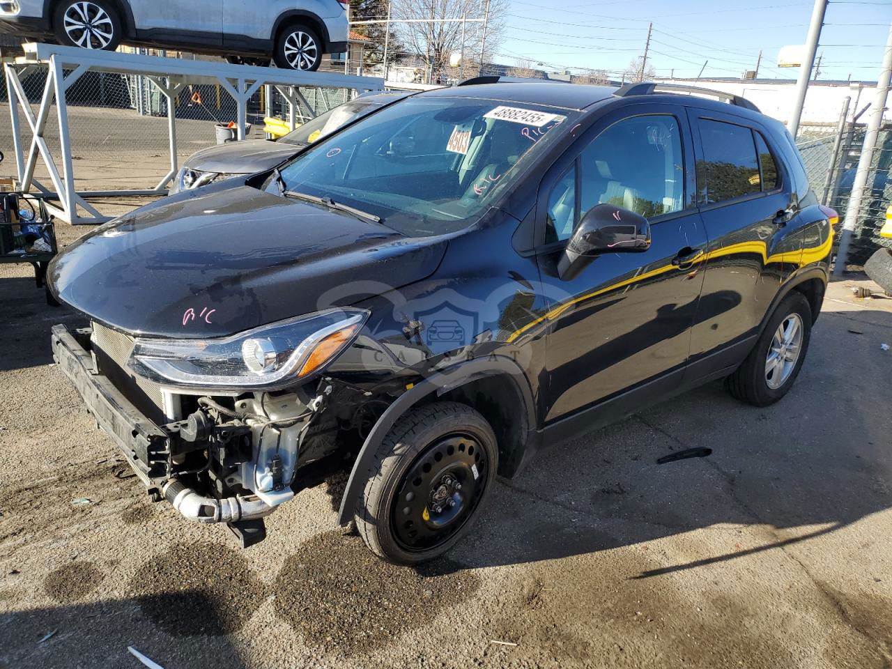 Chevrolet Trax 1LT 1.4L  4 2021