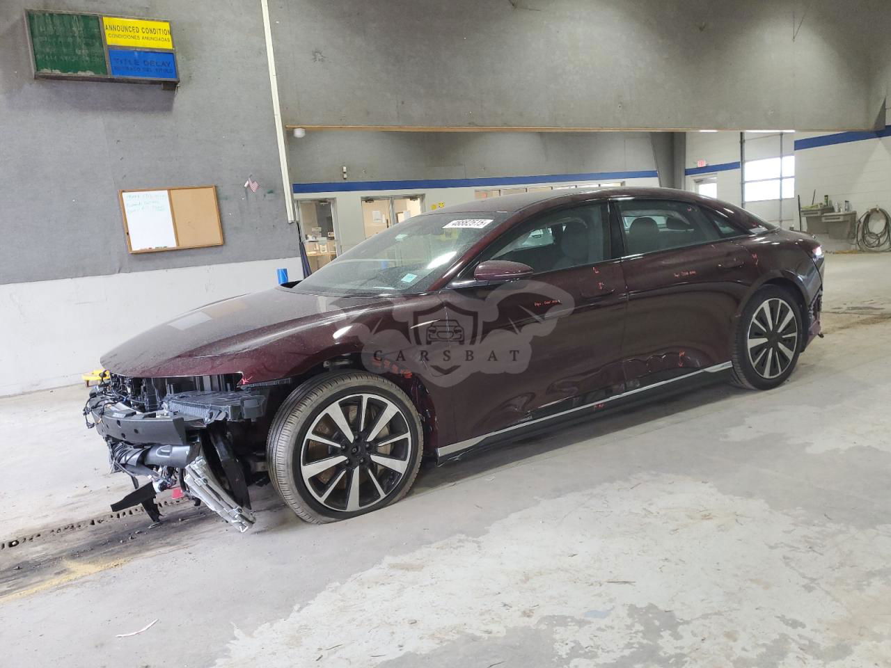 Lucid Air PURE 2023