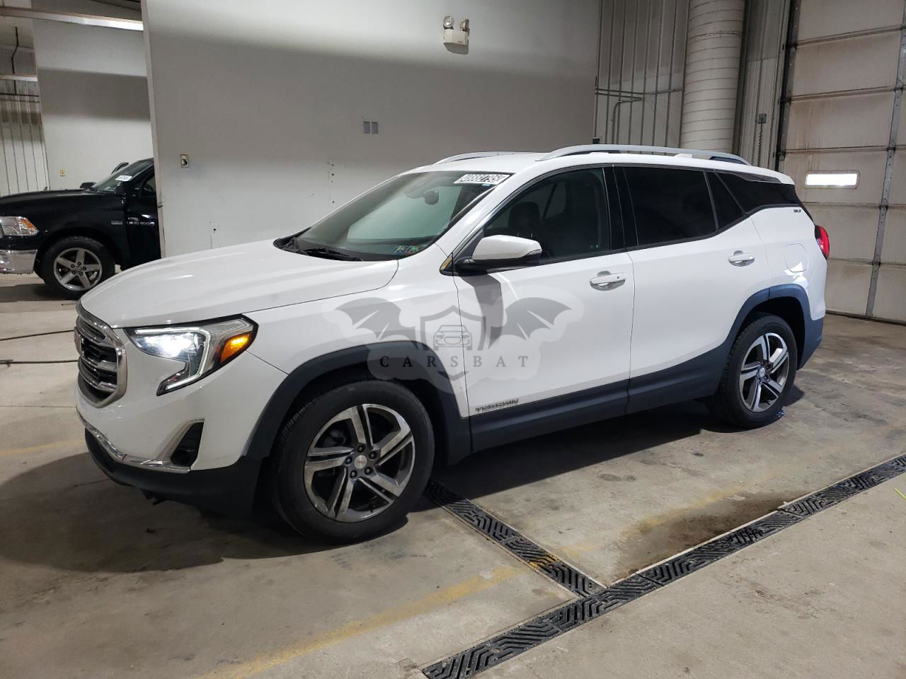 GMC Terrain SLT 1.5L  4 2020