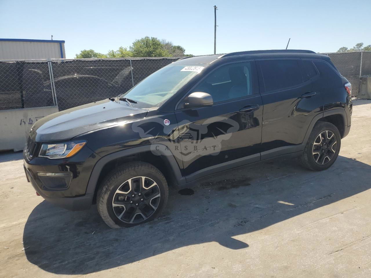 Jeep Compass TRAILHAWK 2.4L  4 2020