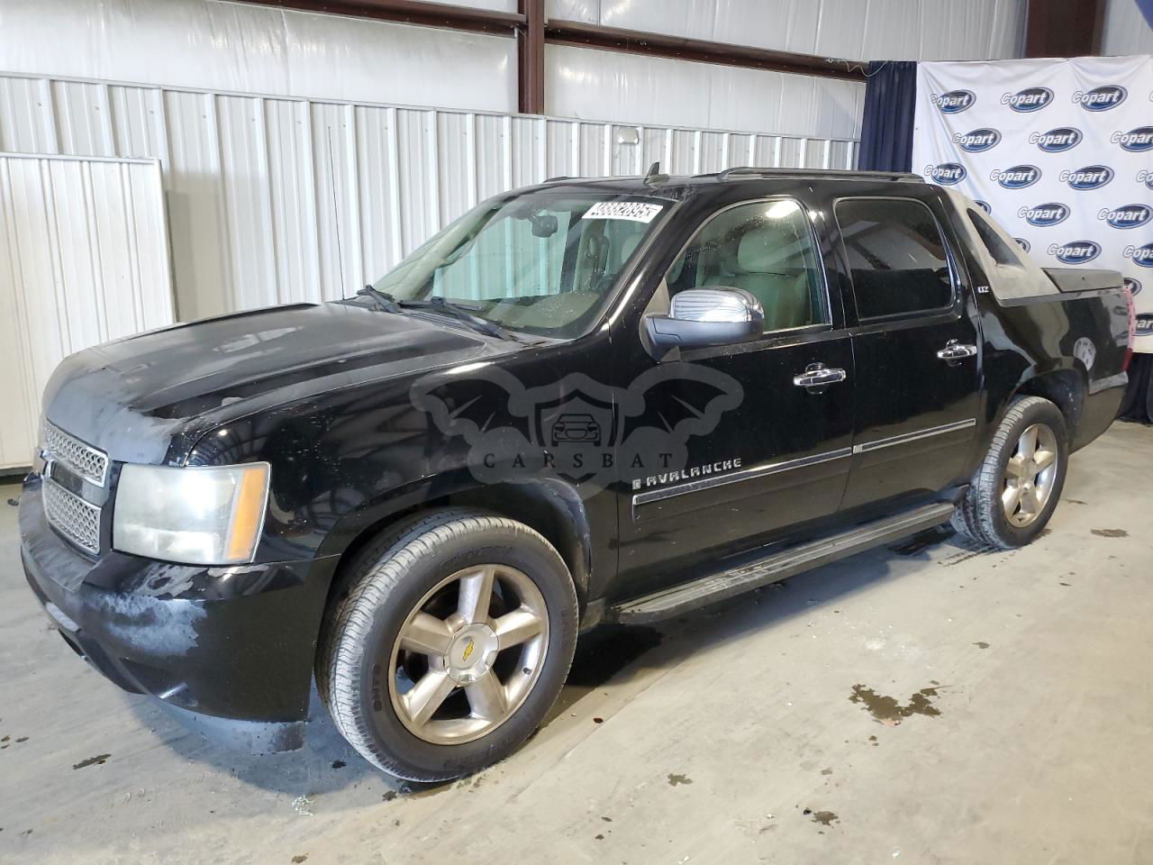Chevrolet Avalanche C1500 LTZ 5.3L  8 2009