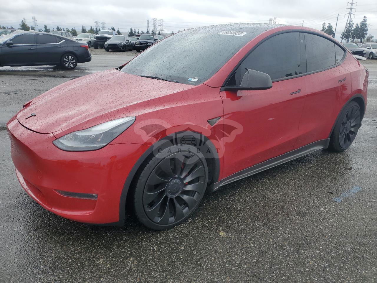 Tesla Model Y 2022