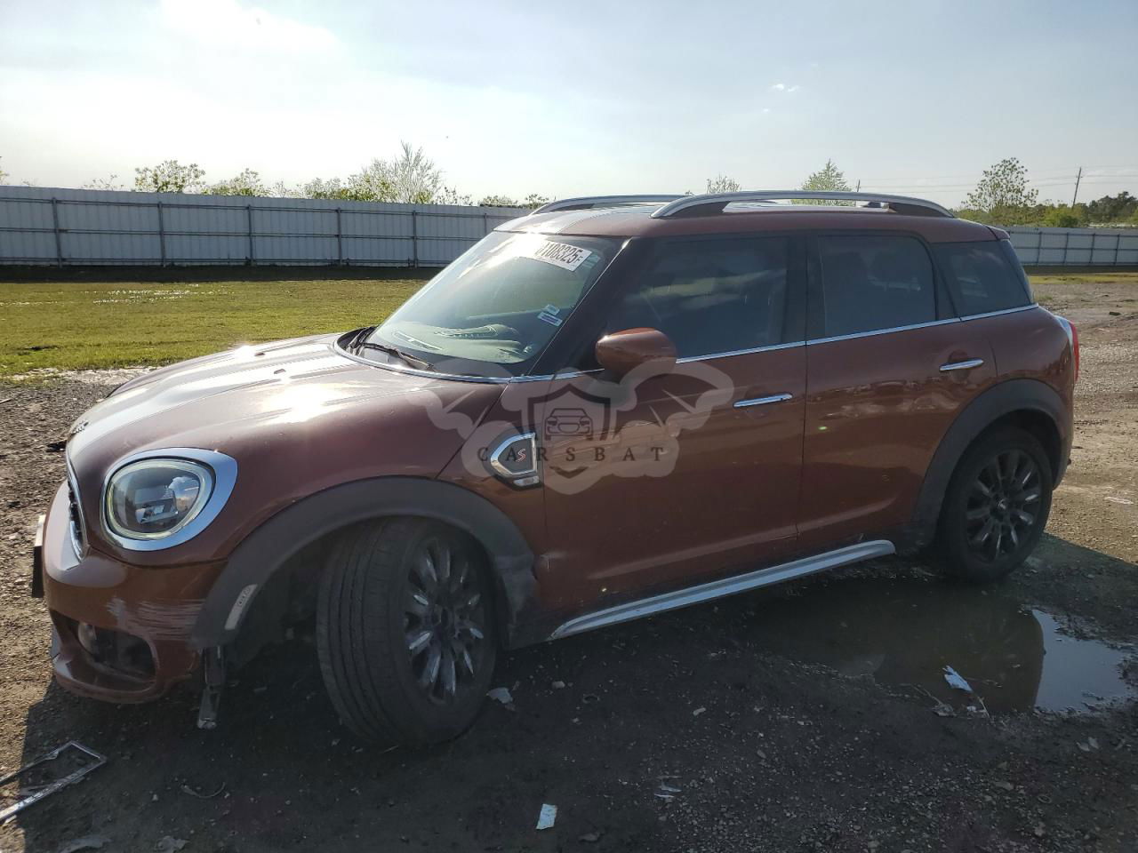 Mini Cooper S COUNTRYMAN 2.0L  4 2020