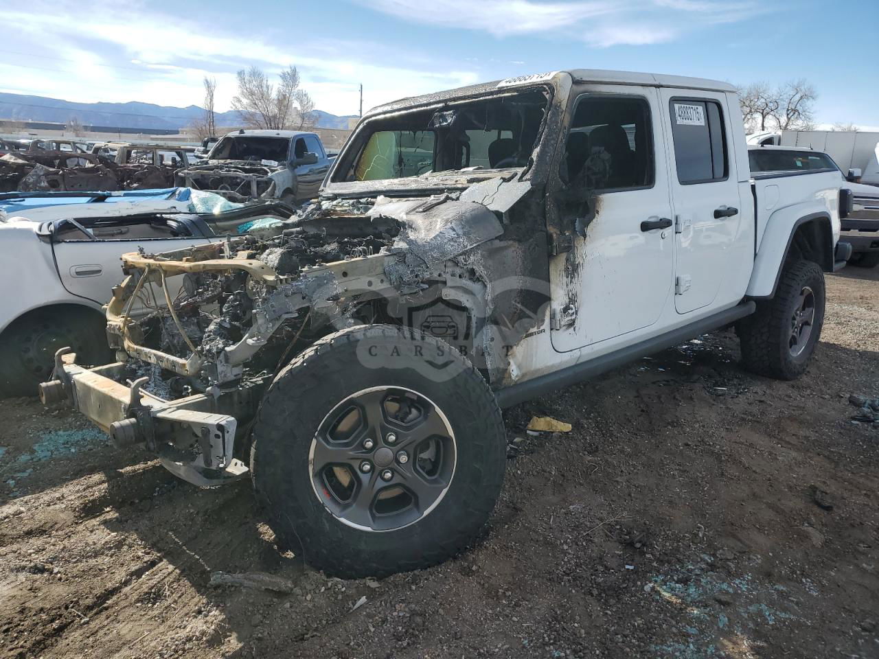 Jeep Gladiator RUBICON 3.0L  6 2022
