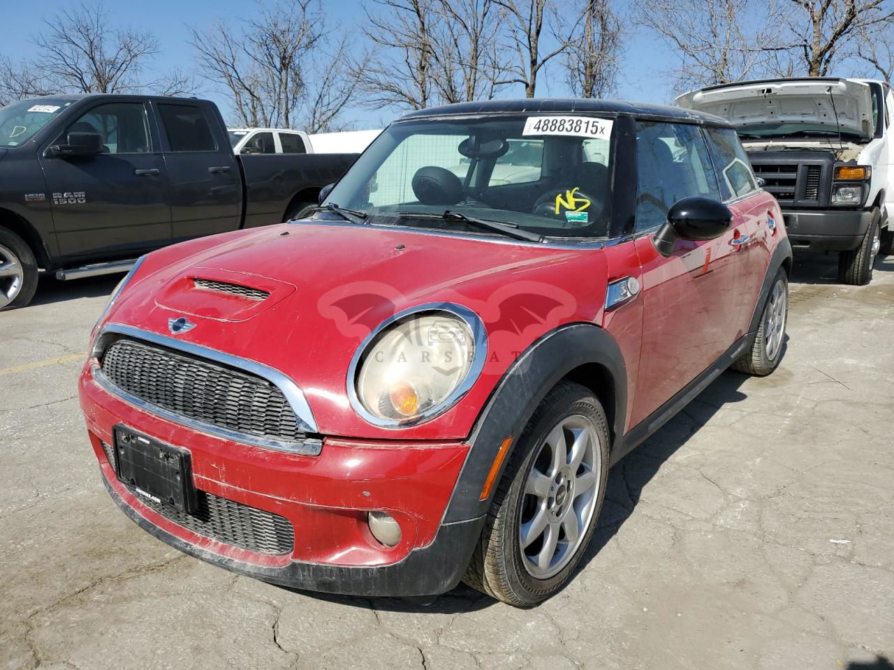 Mini Cooper S 1.6L  4 2009