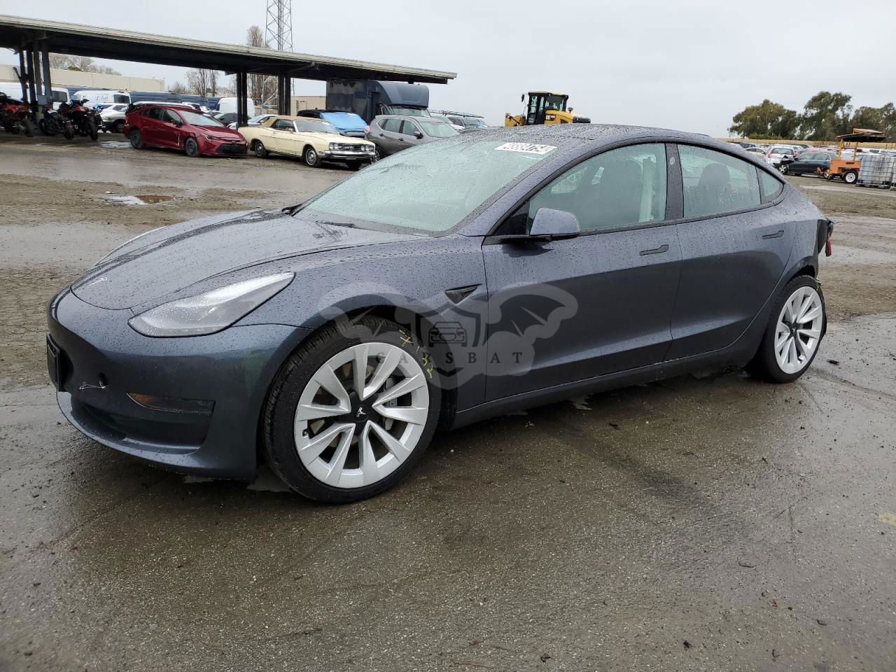 Tesla Model 3 2022