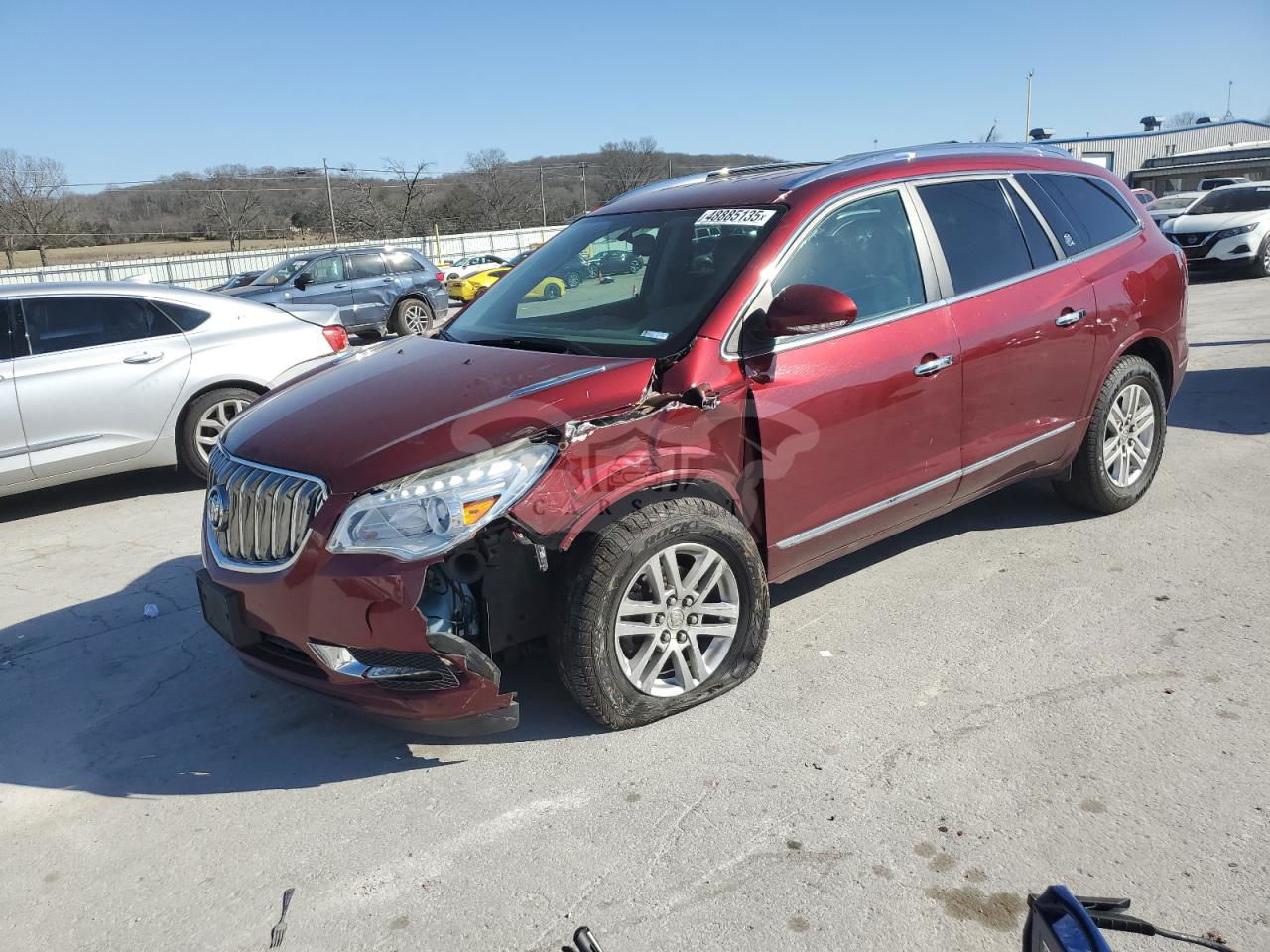 Buick Enclave 3.6L  6 2015